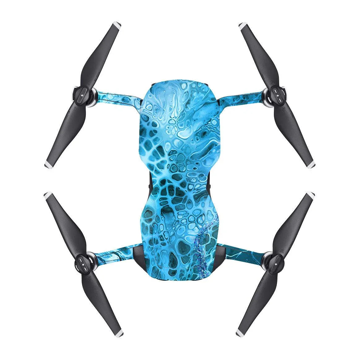 DJI Mavic Air Oil Paint Series Skins - Slickwraps