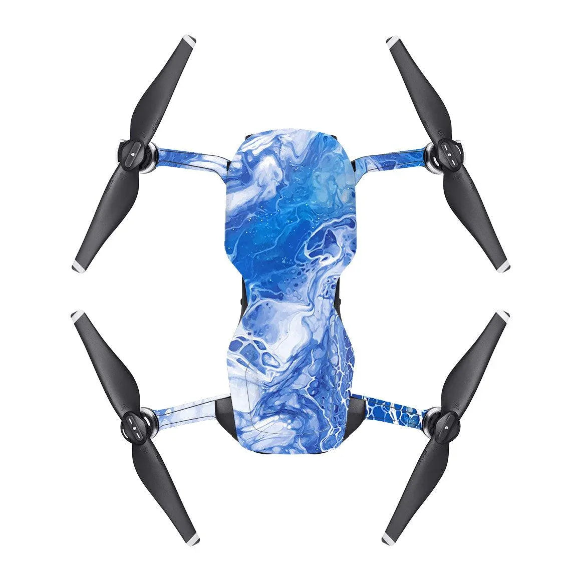 DJI Mavic Air Oil Paint Series Skins - Slickwraps