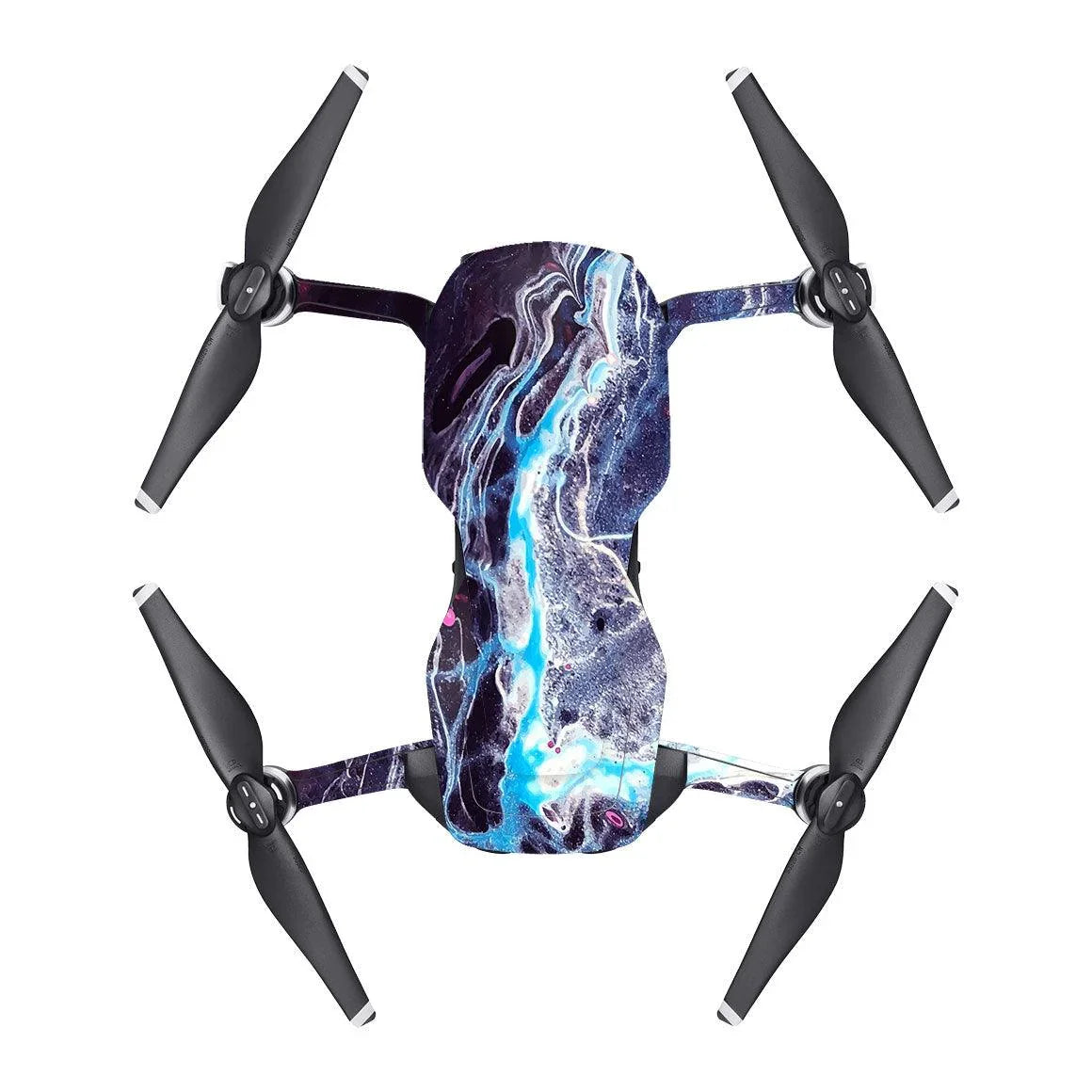 DJI Mavic Air Oil Paint Series Skins - Slickwraps