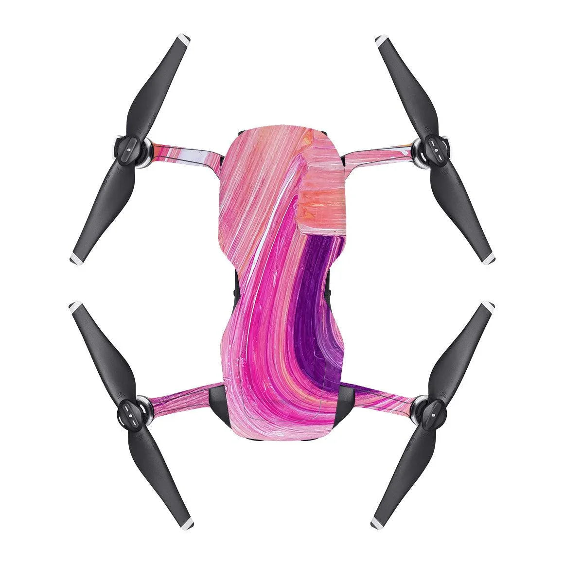 DJI Mavic Air Oil Paint Series Skins - Slickwraps