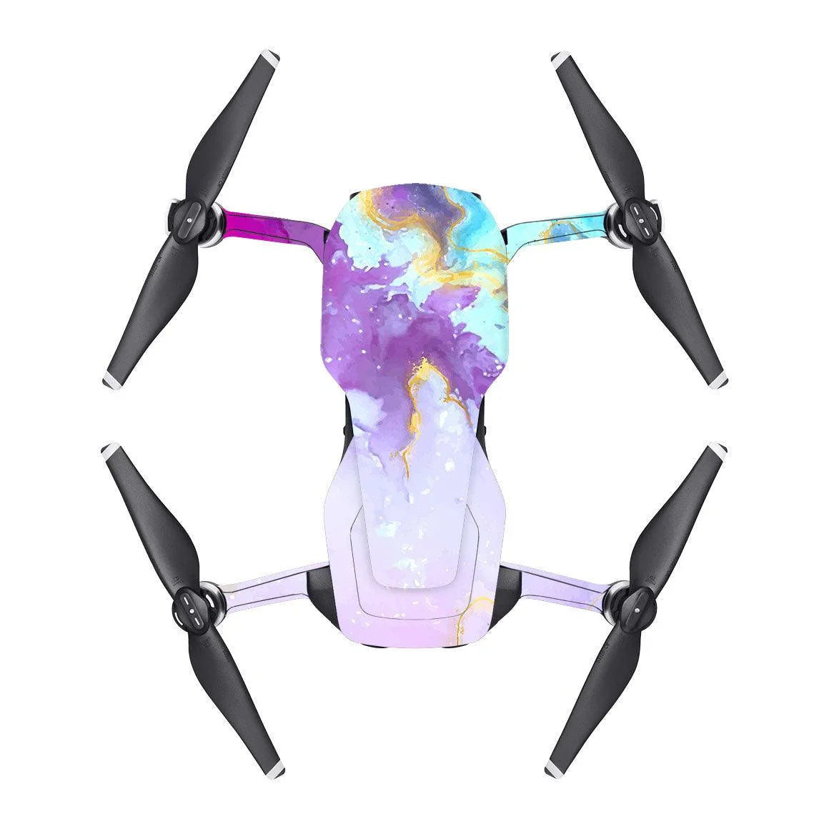 DJI Mavic Air Oil Paint Series Skins - Slickwraps