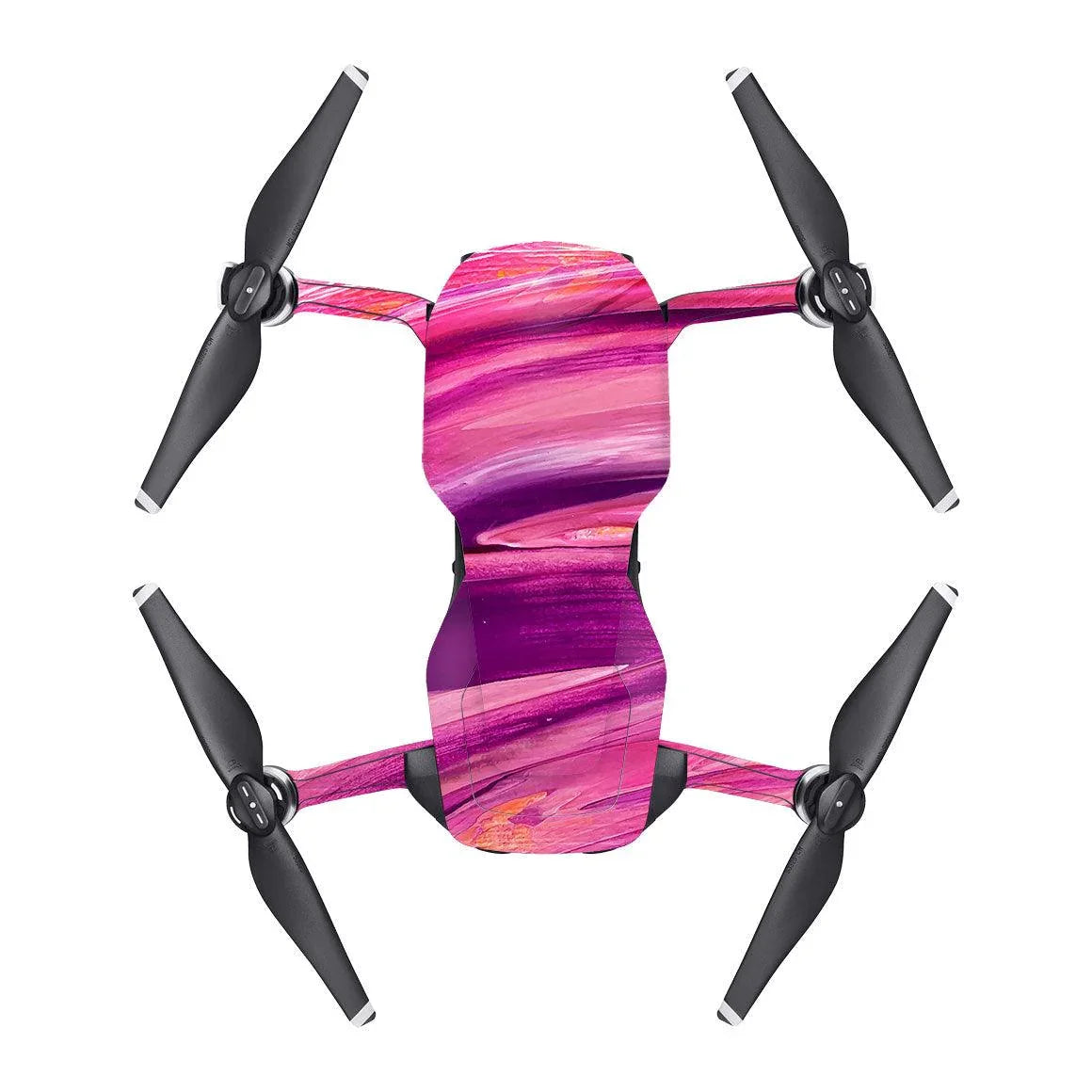 DJI Mavic Air Oil Paint Series Skins - Slickwraps