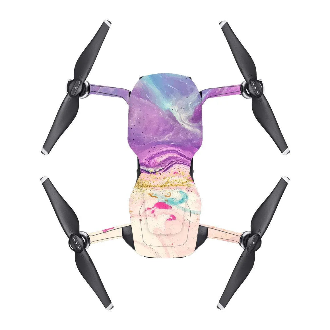 DJI Mavic Air Oil Paint Series Skins - Slickwraps