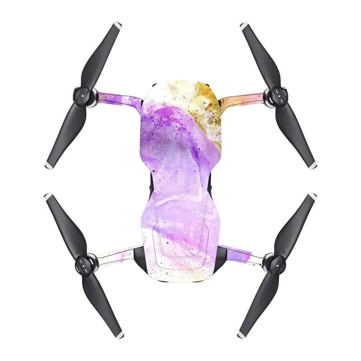 DJI Mavic Air Oil Paint Series Skins - Slickwraps