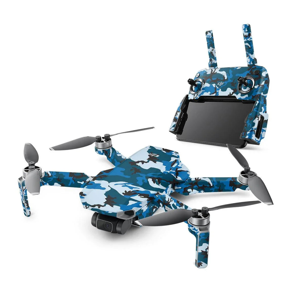 DJI Mavic Mini Camo Series Skins - Slickwraps