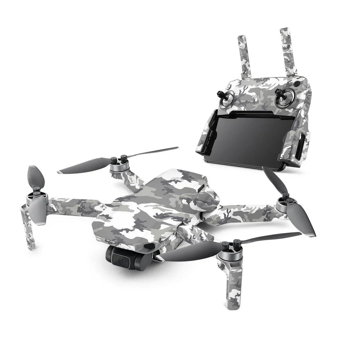 DJI Mavic Mini Camo Series Skins - Slickwraps