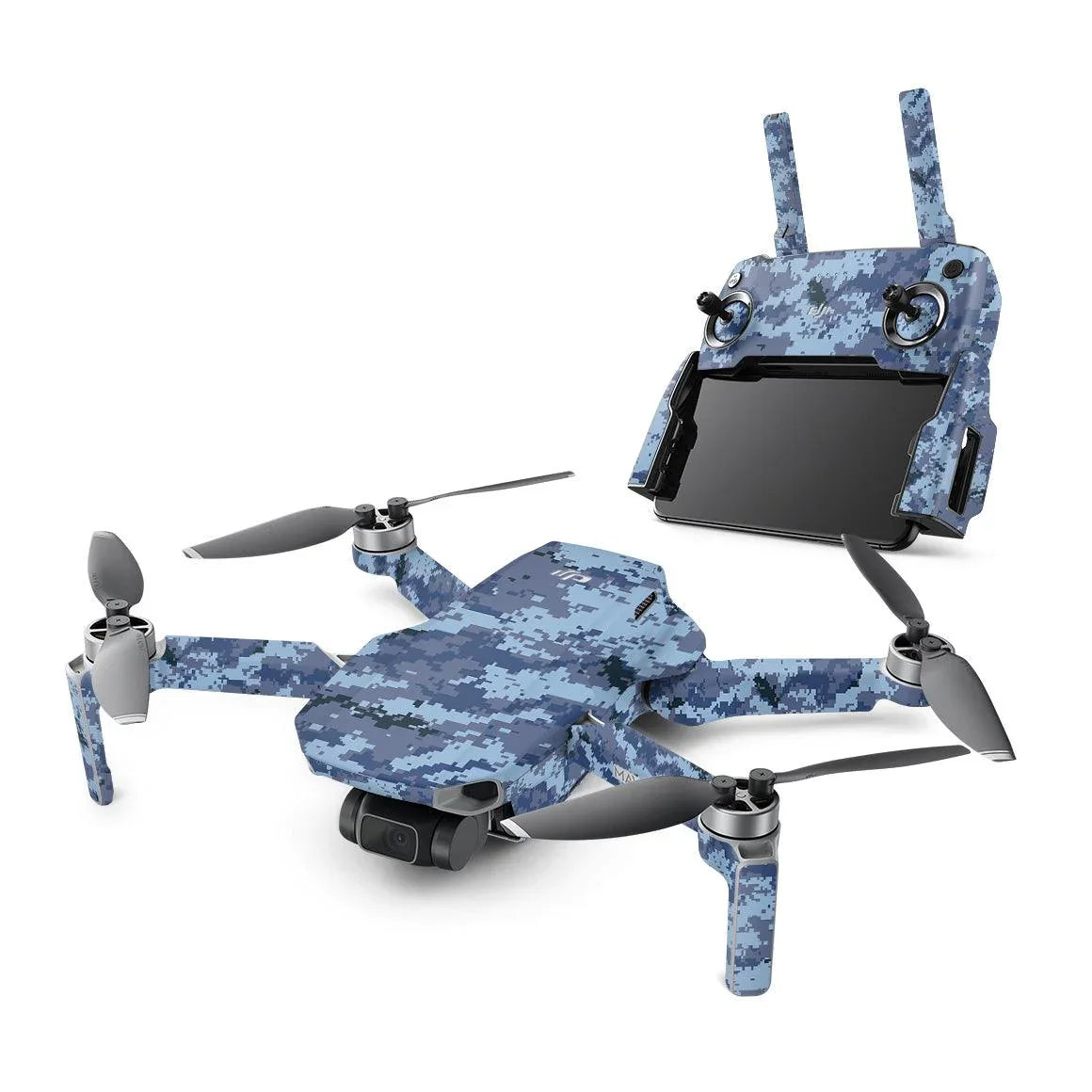 DJI Mavic Mini Camo Series Skins - Slickwraps