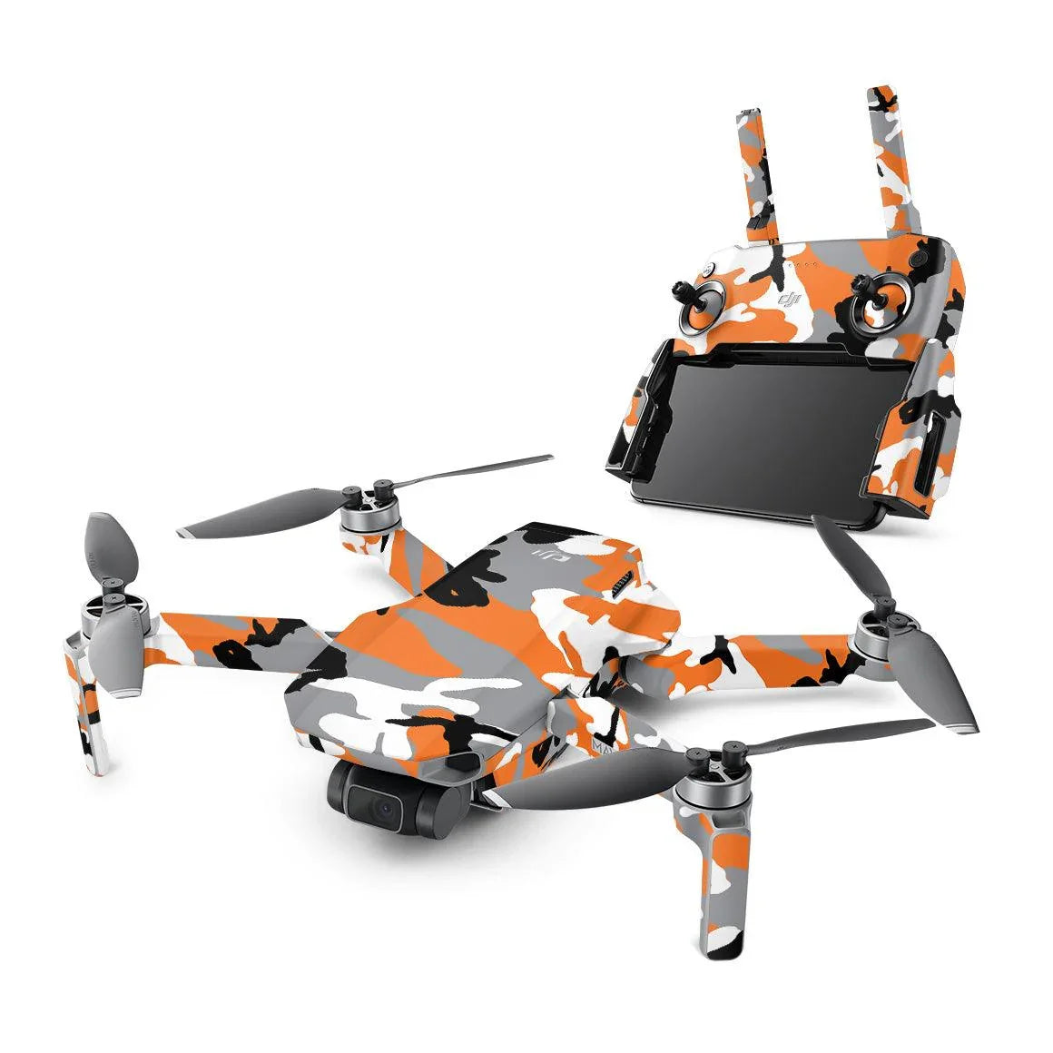 DJI Mavic Mini Camo Series Skins - Slickwraps