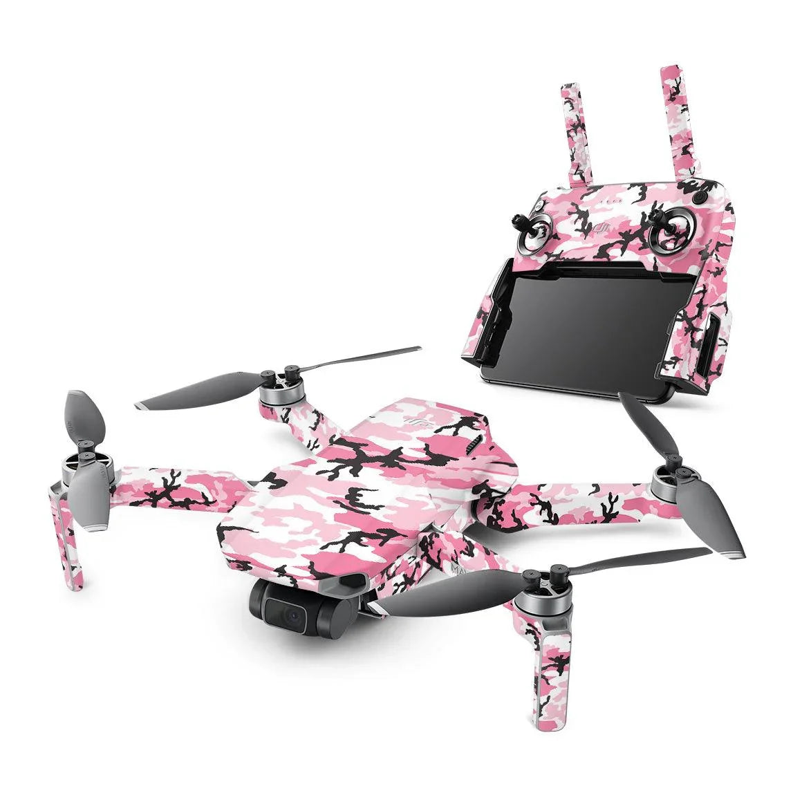DJI Mavic Mini Camo Series Skins - Slickwraps