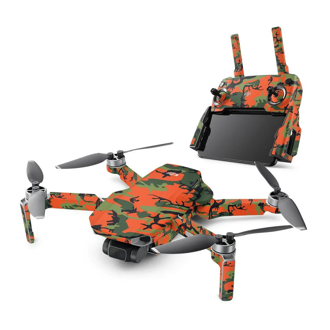 DJI Mavic Mini Camo Series Skins - Slickwraps