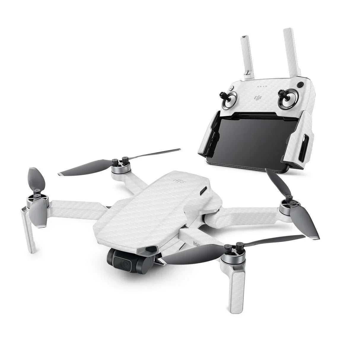 DJI Mavic Mini Carbon Series Skins - Slickwraps
