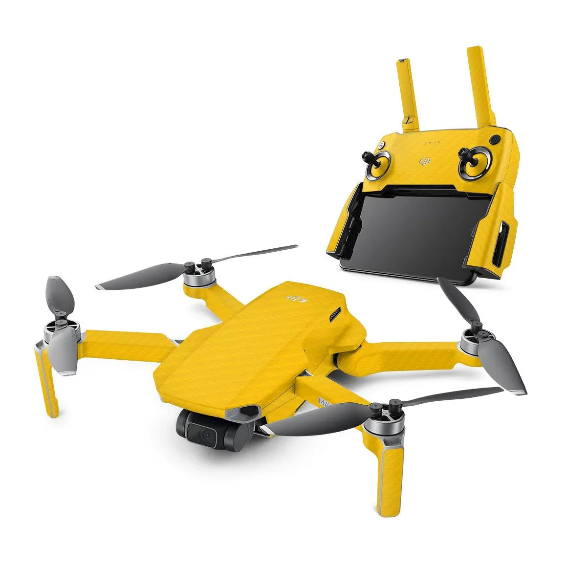 DJI Mavic Mini Carbon Series Skins - Slickwraps