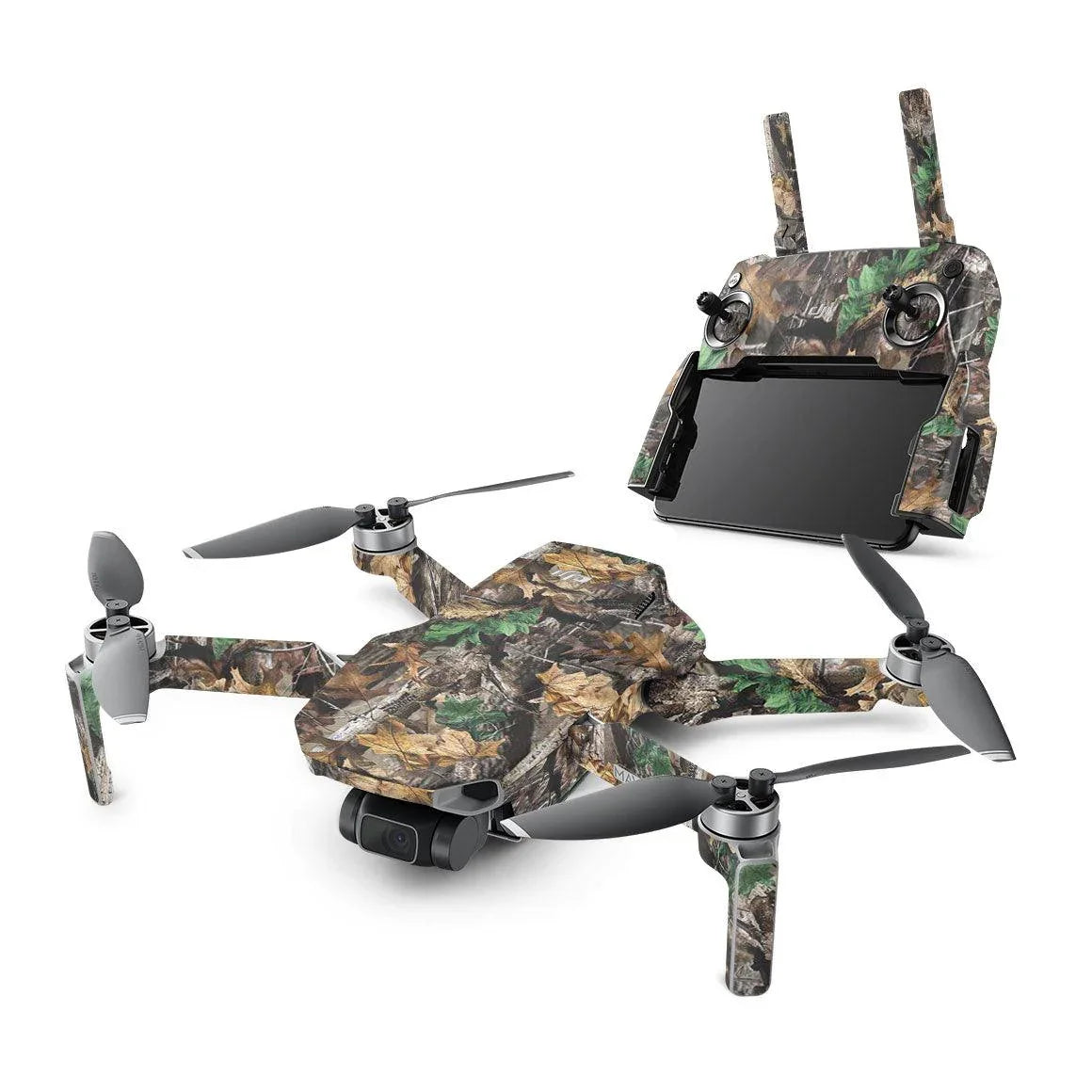 DJI Mavic Mini Custom Skin - Slickwraps