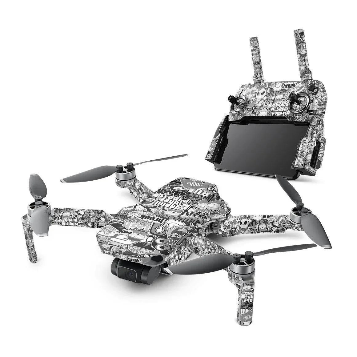 DJI Mavic Mini Designer Series Skins - Slickwraps