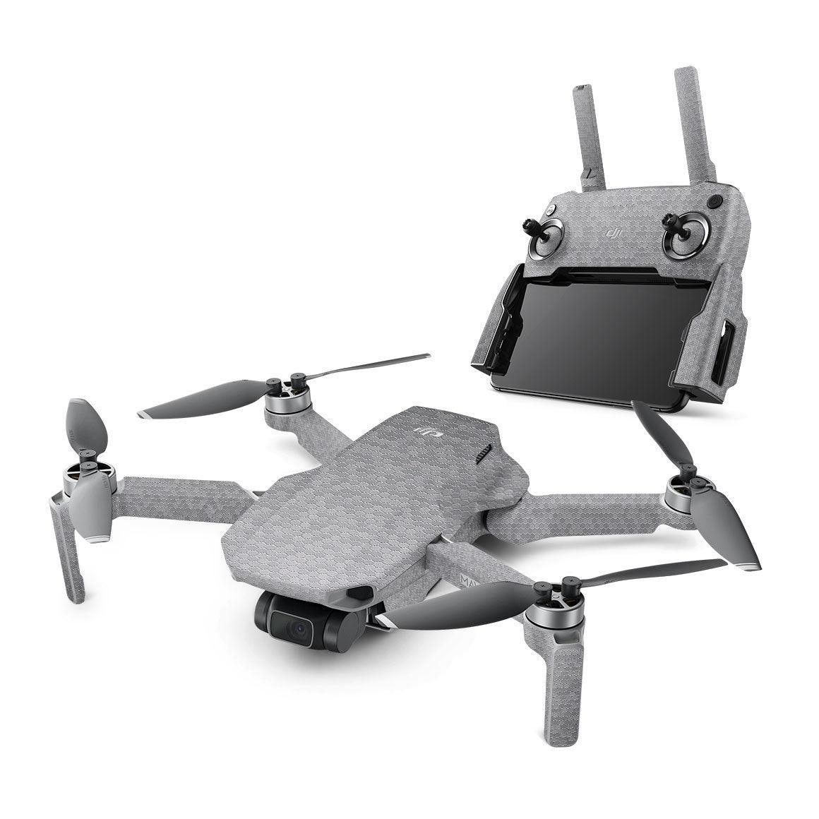 DJI Mavic Mini Honeycomb Series Skins - Slickwraps