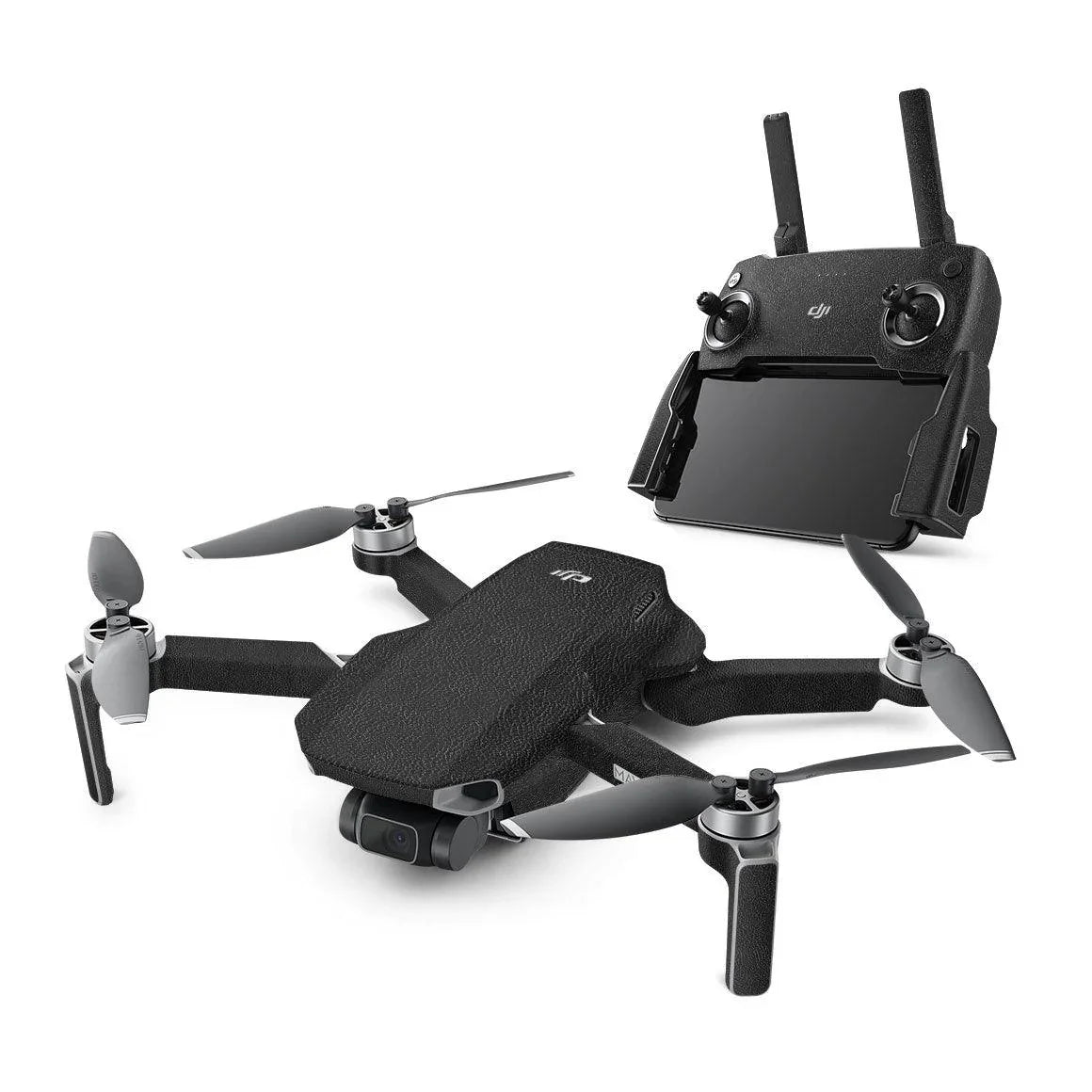 DJI Mavic Mini Leather Series Skins - Slickwraps