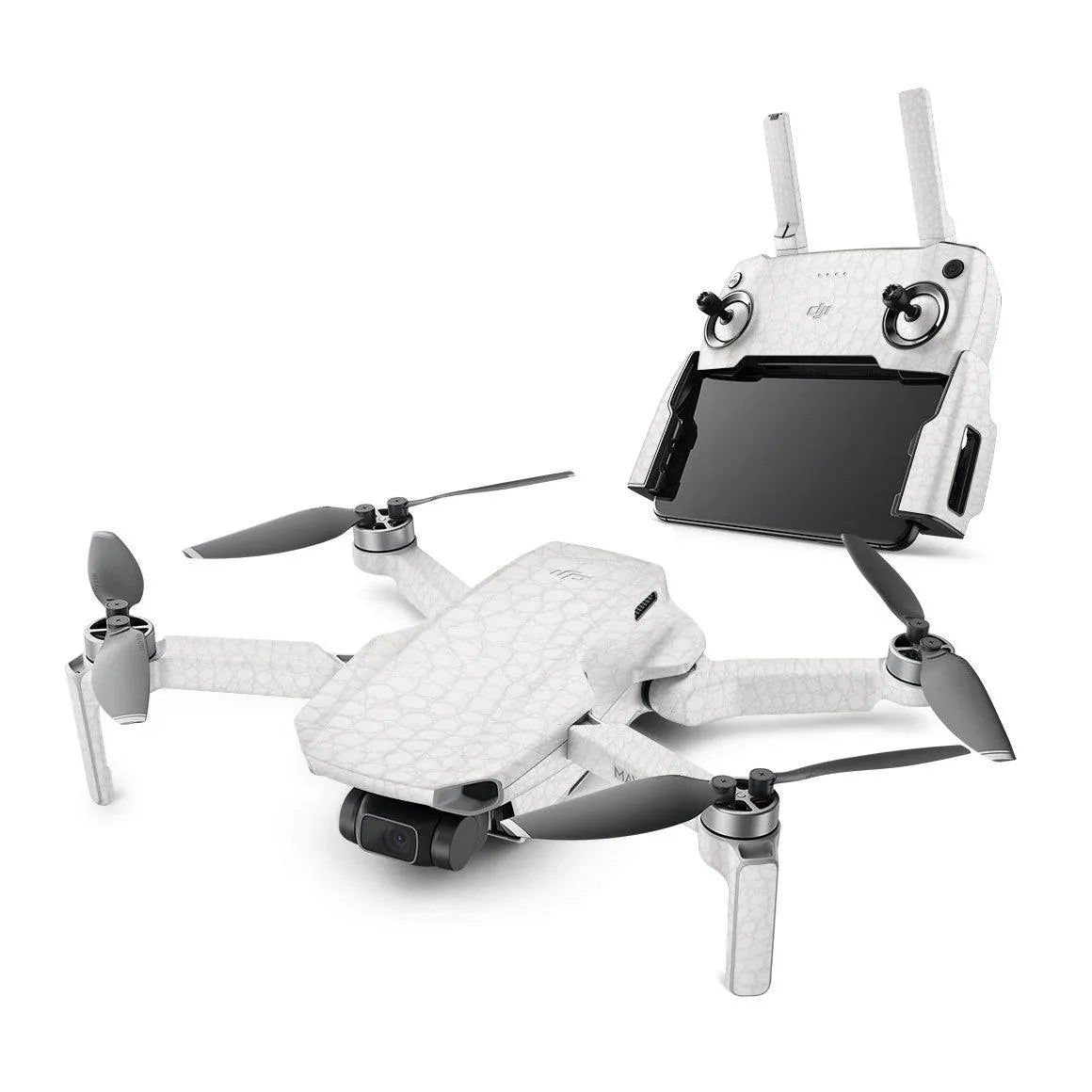 DJI Mavic Mini Leather Series Skins - Slickwraps