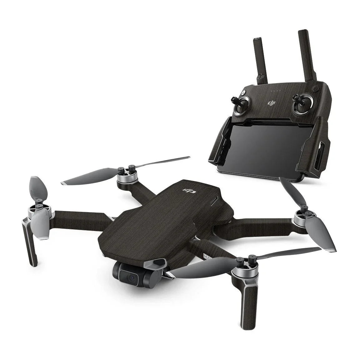 DJI Mavic Mini Metal Series Skins - Slickwraps