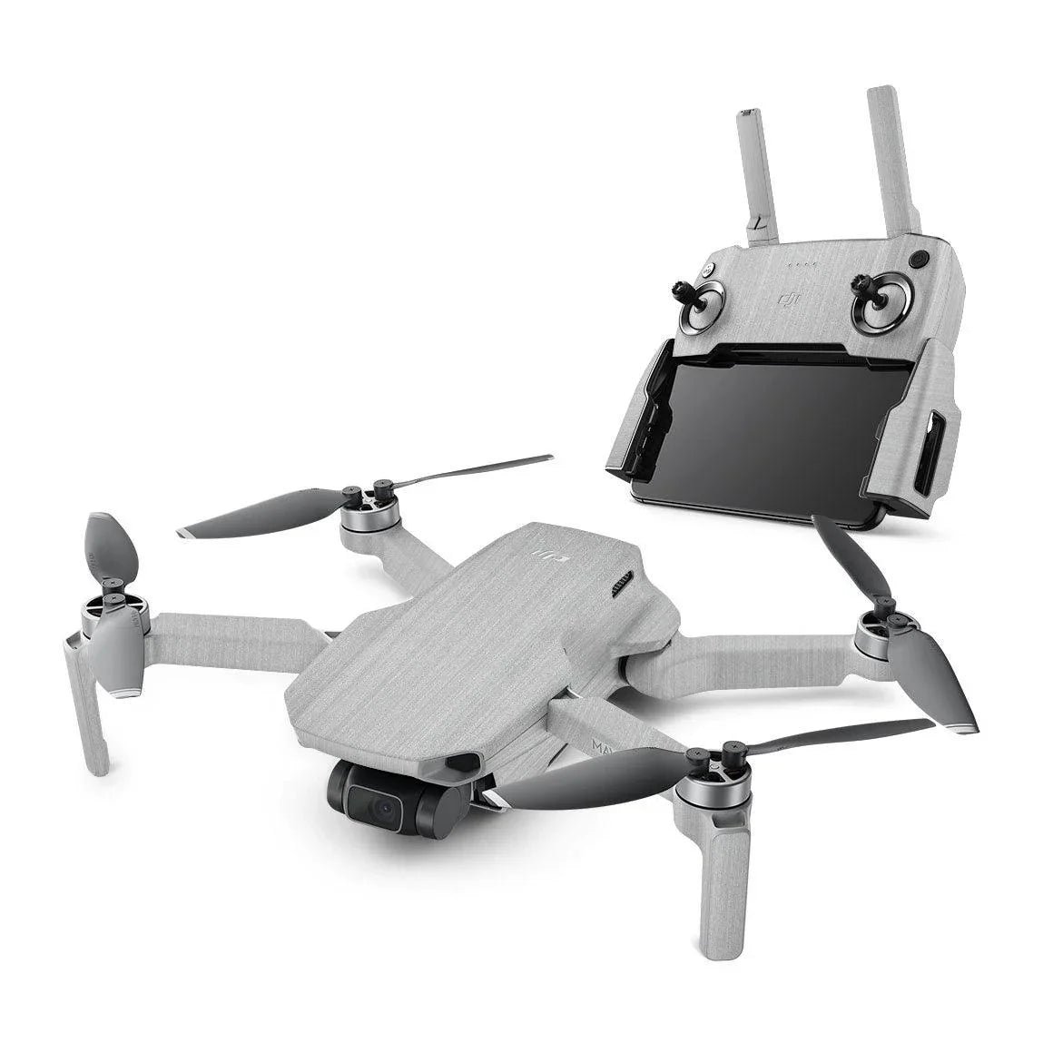 DJI Mavic Mini Metal Series Skins - Slickwraps