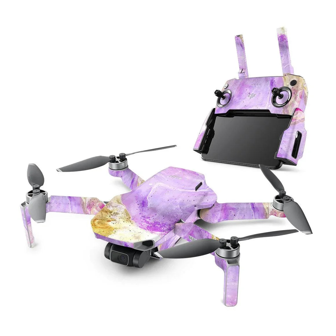 DJI Mavic Mini Oil Paint Series Skins - Slickwraps
