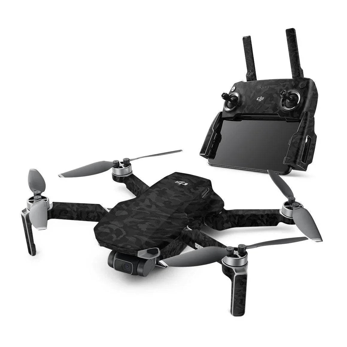 DJI Mavic Mini Shade Series Skins - Slickwraps