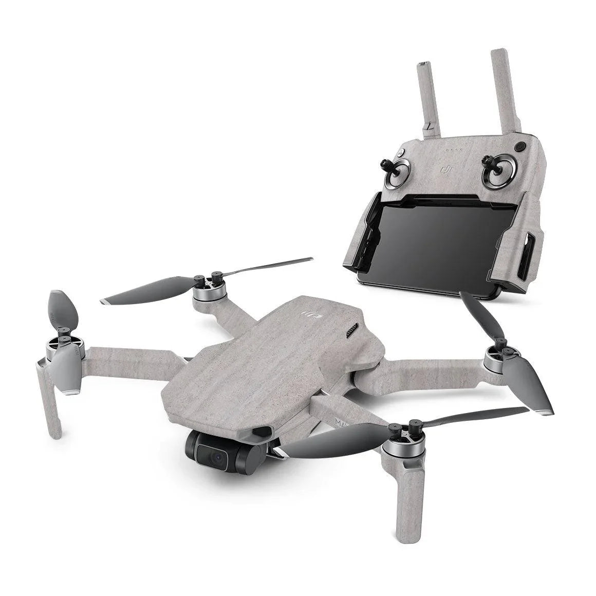 DJI Mavic Mini Stone Series Skins - Slickwraps