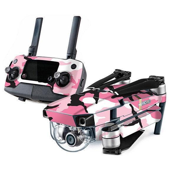 DJI Mavic Pro Camo Series Skins - Slickwraps