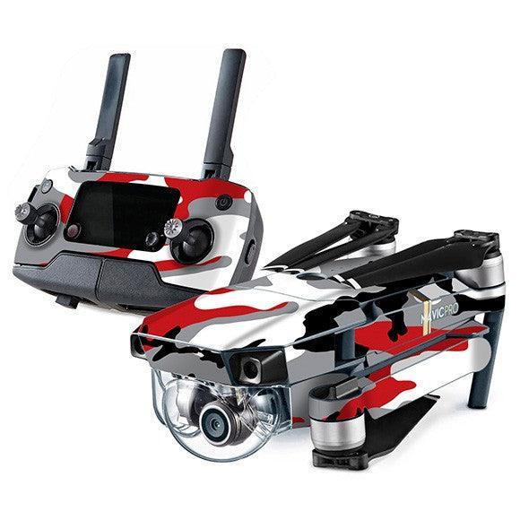 DJI Mavic Pro Camo Series Skins - Slickwraps