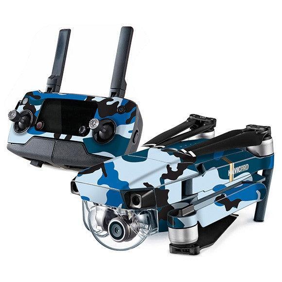 DJI Mavic Pro Camo Series Skins - Slickwraps