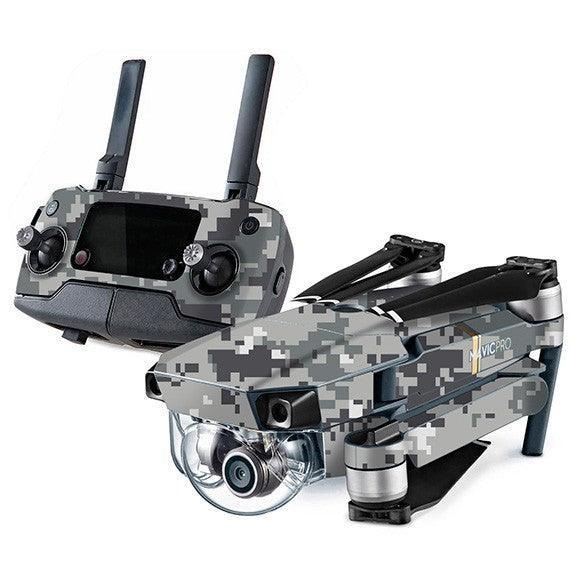 DJI Mavic Pro Camo Series Skins - Slickwraps