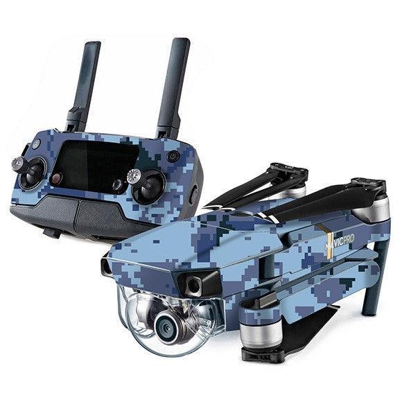 DJI Mavic Pro Camo Series Skins - Slickwraps