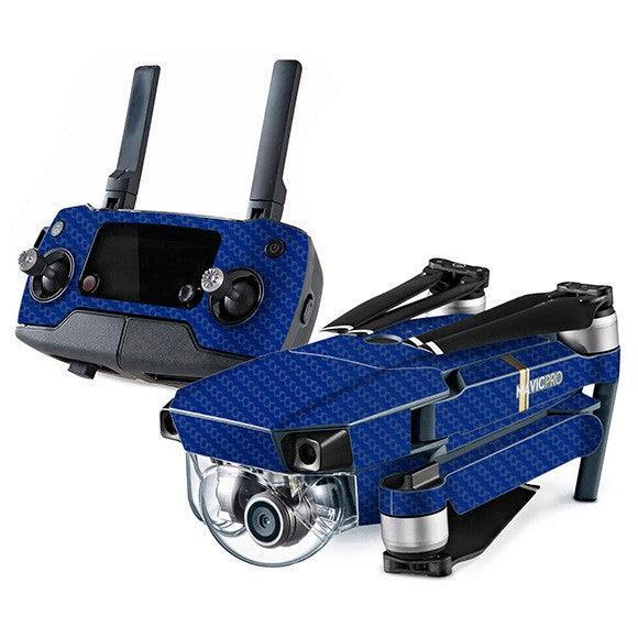DJI Mavic Pro Carbon Series Skins - Slickwraps