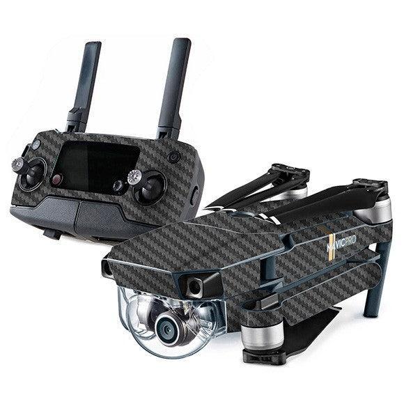 DJI Mavic Pro Carbon Series Skins - Slickwraps