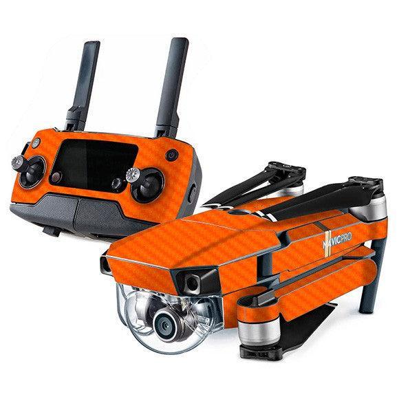 DJI Mavic Pro Carbon Series Skins - Slickwraps