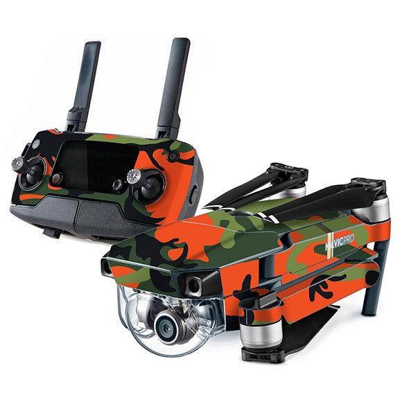 DJI Mavic Pro Custom Skin - Slickwraps