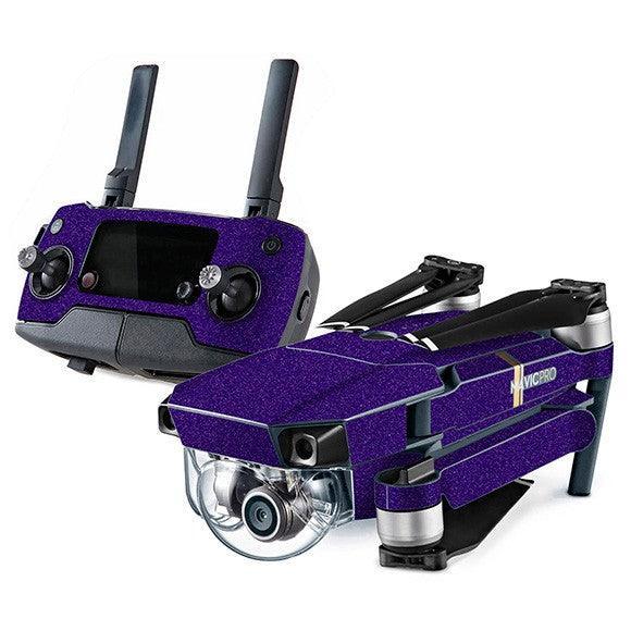 DJI Mavic Pro Glitz Series Skins - Slickwraps