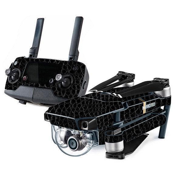 DJI Mavic Pro Leather Series Skins - Slickwraps