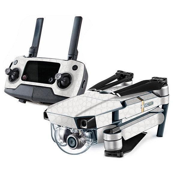 DJI Mavic Pro Leather Series Skins - Slickwraps