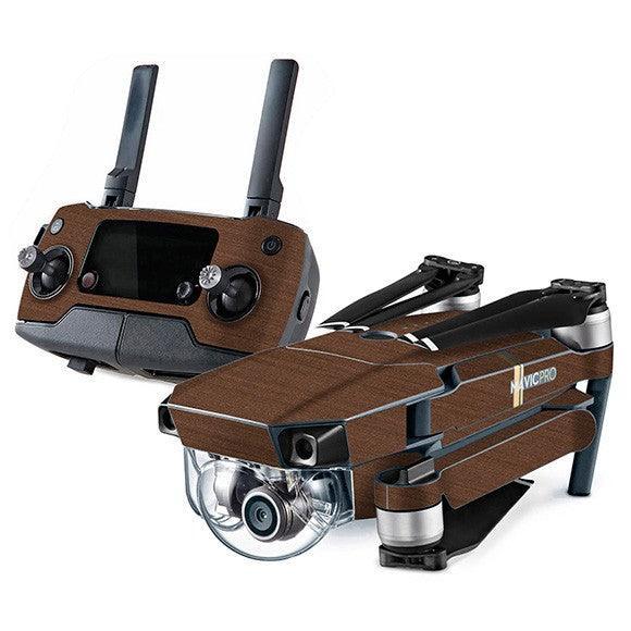 DJI Mavic Pro Metal Series Skins - Slickwraps