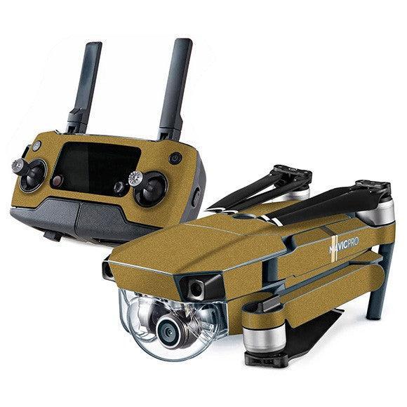 DJI Mavic Pro Metal Series Skins - Slickwraps