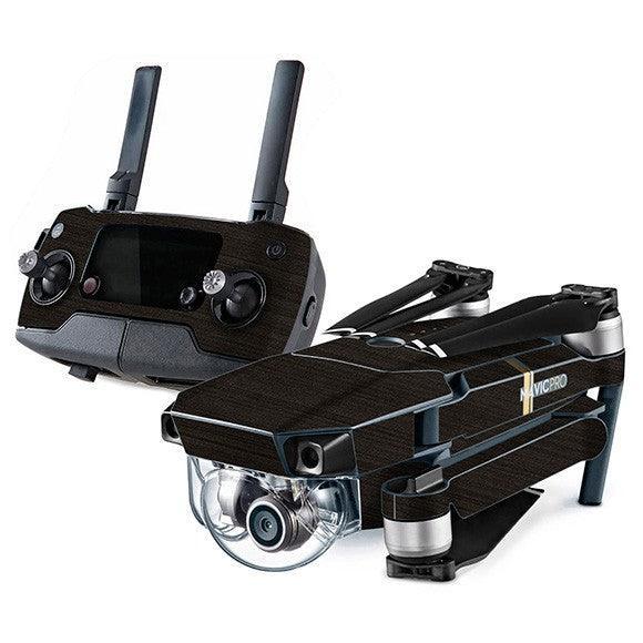 DJI Mavic Pro Metal Series Skins - Slickwraps