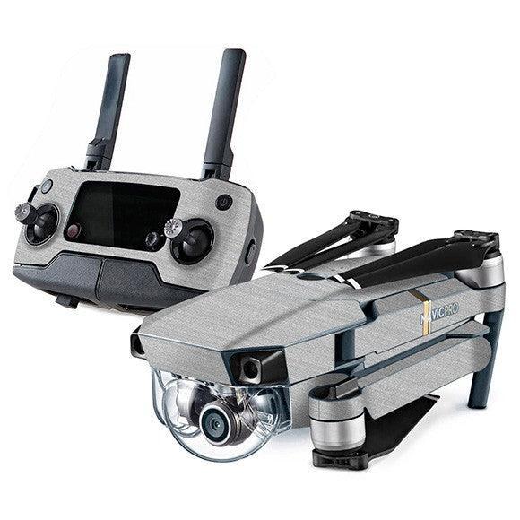 DJI Mavic Pro Metal Series Skins - Slickwraps