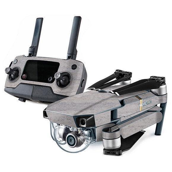 DJI Mavic Pro Stone Series Skins - Slickwraps