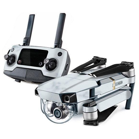 DJI Mavic Pro Stone Series Skins - Slickwraps
