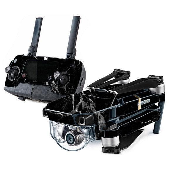 DJI Mavic Pro Stone Series Skins - Slickwraps