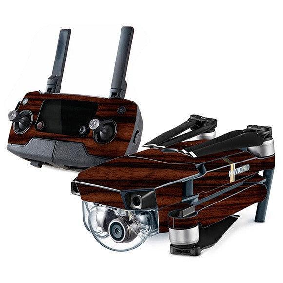 DJI Mavic Pro Wood Series Skins - Slickwraps