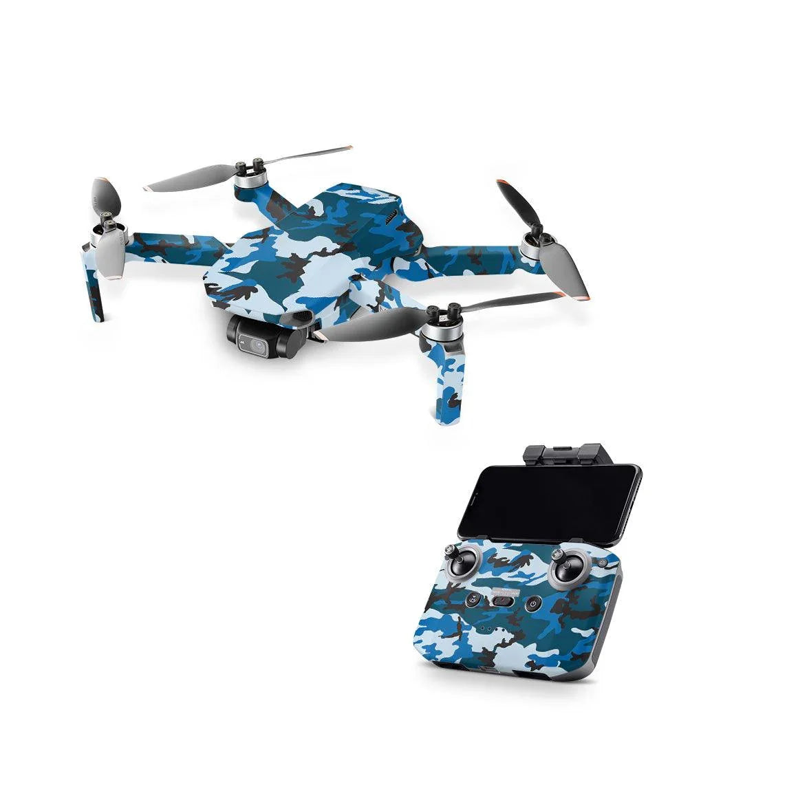 DJI Mini 2 (2020) Camo Series Skins - Slickwraps