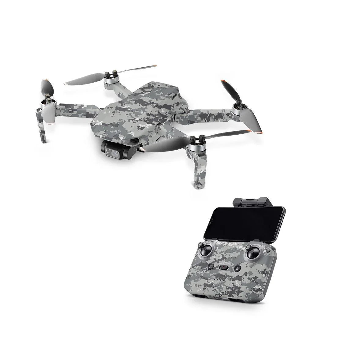 DJI Mini 2 (2020) Camo Series Skins - Slickwraps