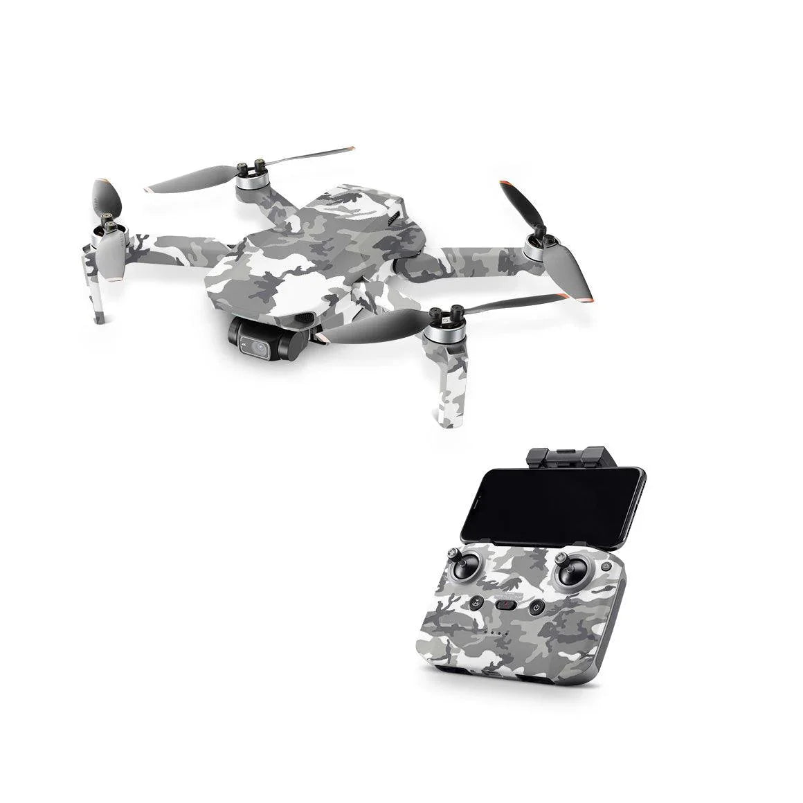 DJI Mini 2 (2020) Camo Series Skins - Slickwraps