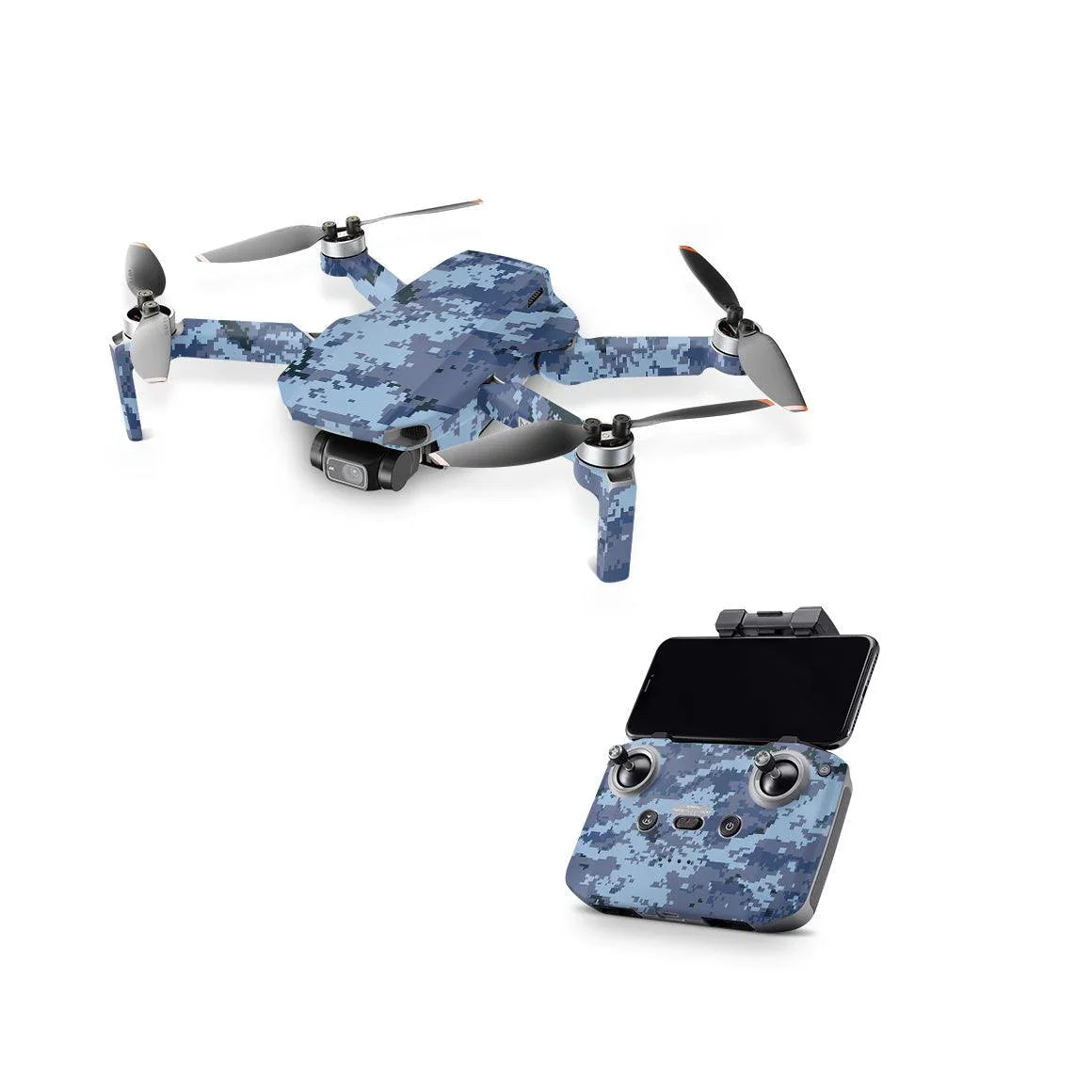 DJI Mini 2 (2020) Camo Series Skins - Slickwraps
